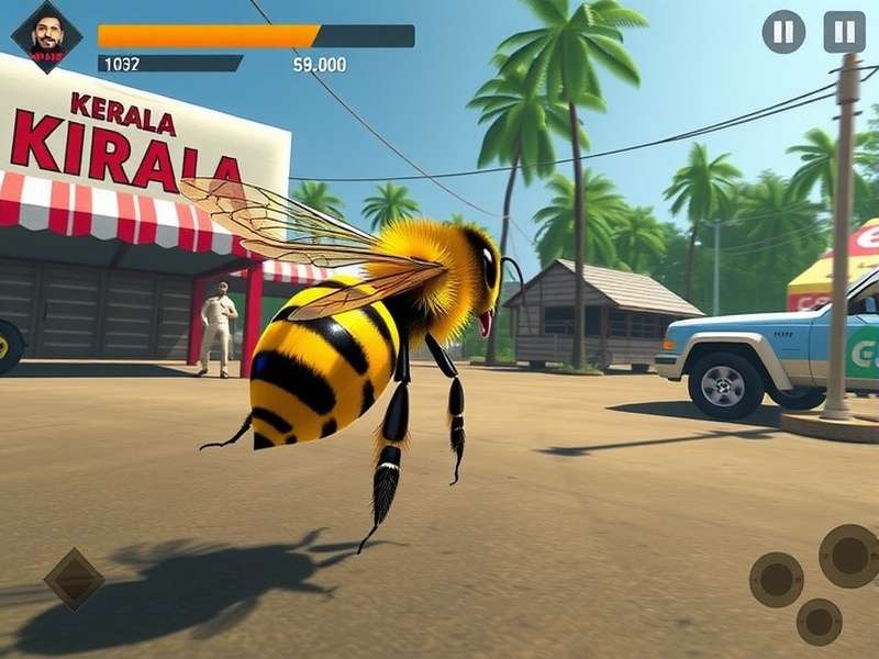 Kerala Killer Bee Community Event